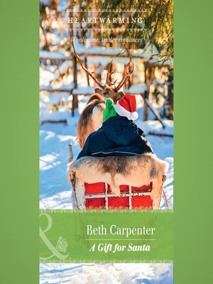 cover image of A Gift for Santa